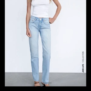 34 - Säljer då dom tyvärr är för små på mig, sparsamt använda!