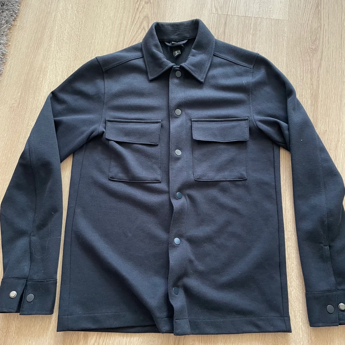Skjortjacka från HM Stl XS - 90
