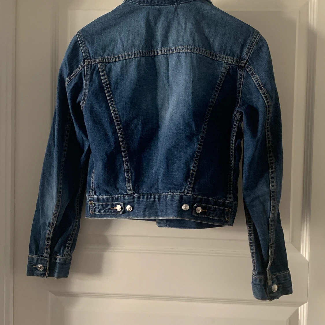 Jeans jacka från diesel - 91