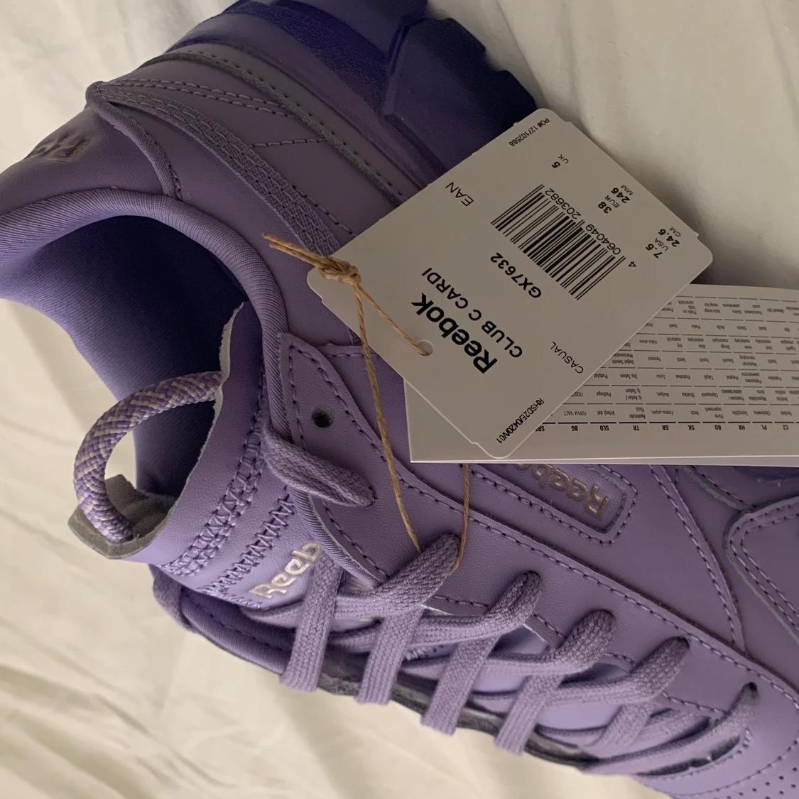 Reebok Club C Cardi - 91