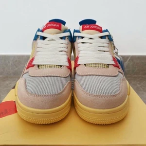 Air Jordan 4 x Union LA - Brand new ,not worn ,full set