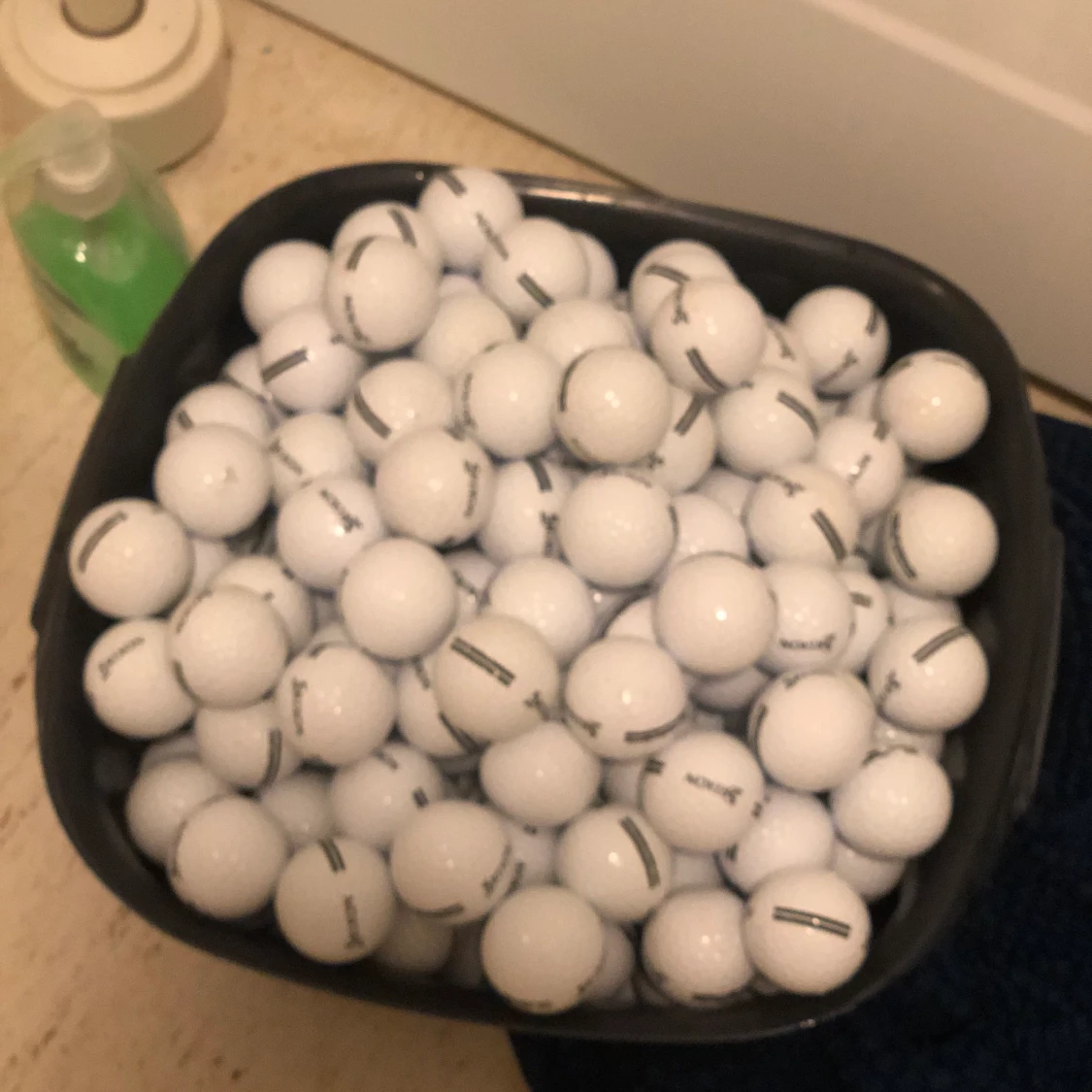 Srixon golfbollar - 90