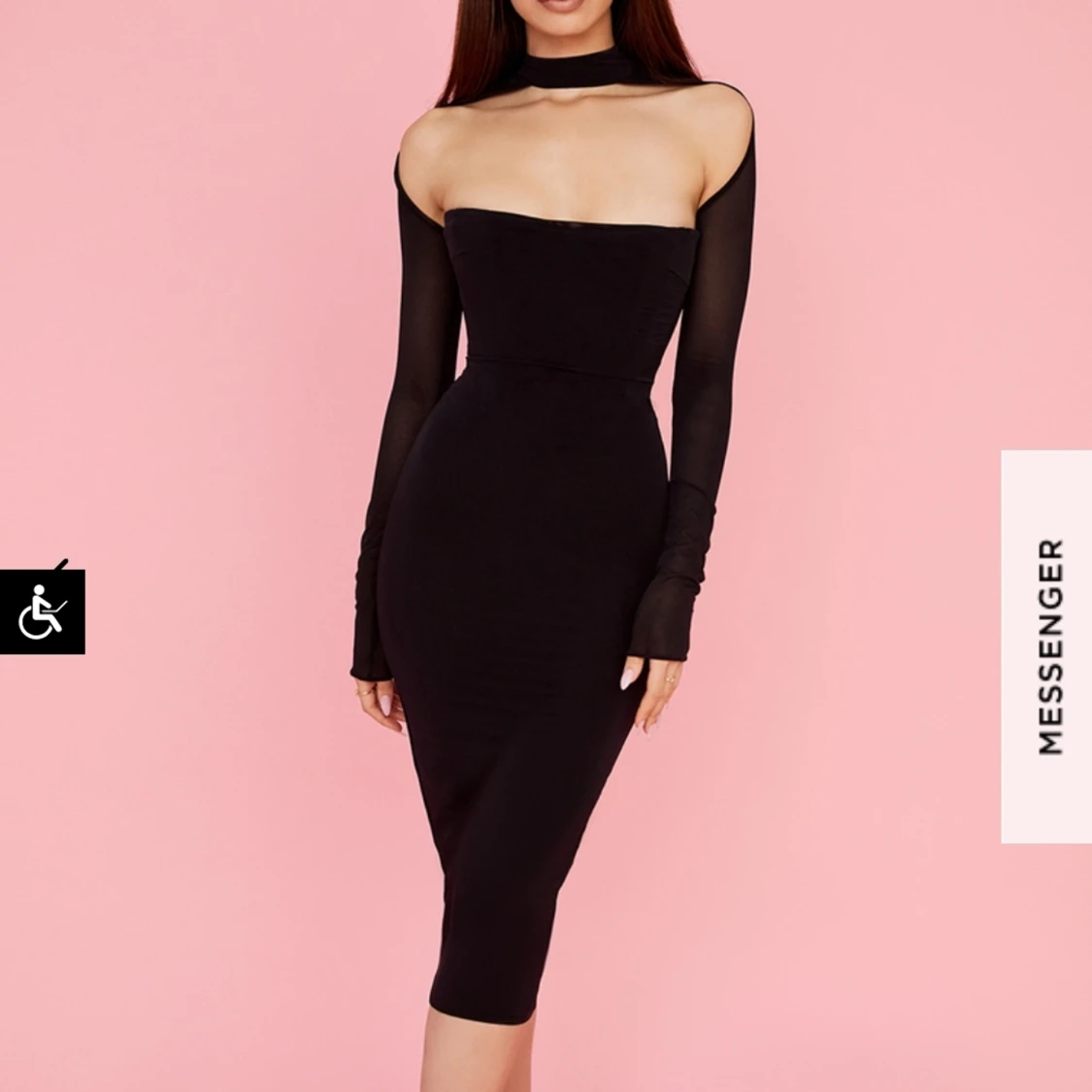 Klänning från House of CB ❤️