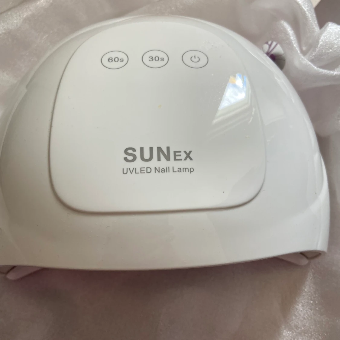 UV lampa för gelnaglar! - 91