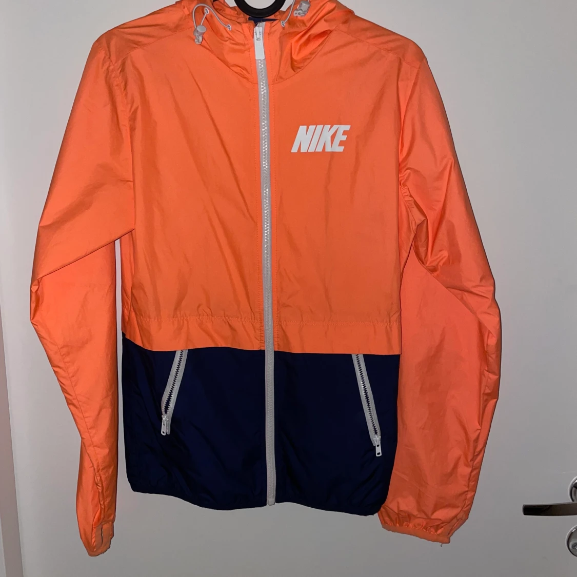 nike vindjacka XS