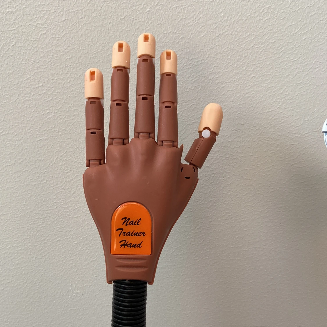 Träningshand gelnaglar  - 90