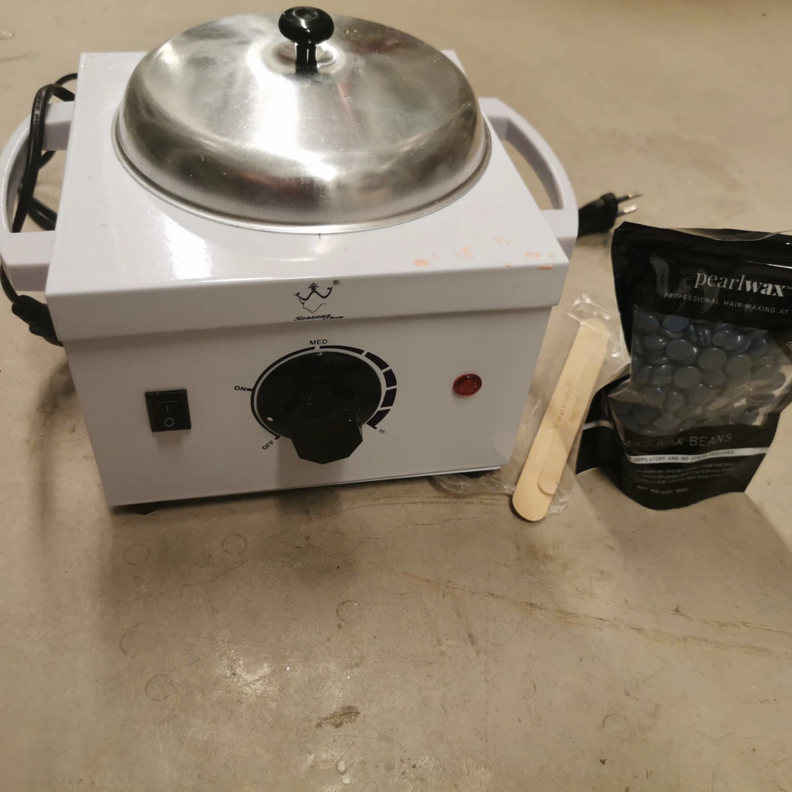 Professional wax heater  - 91