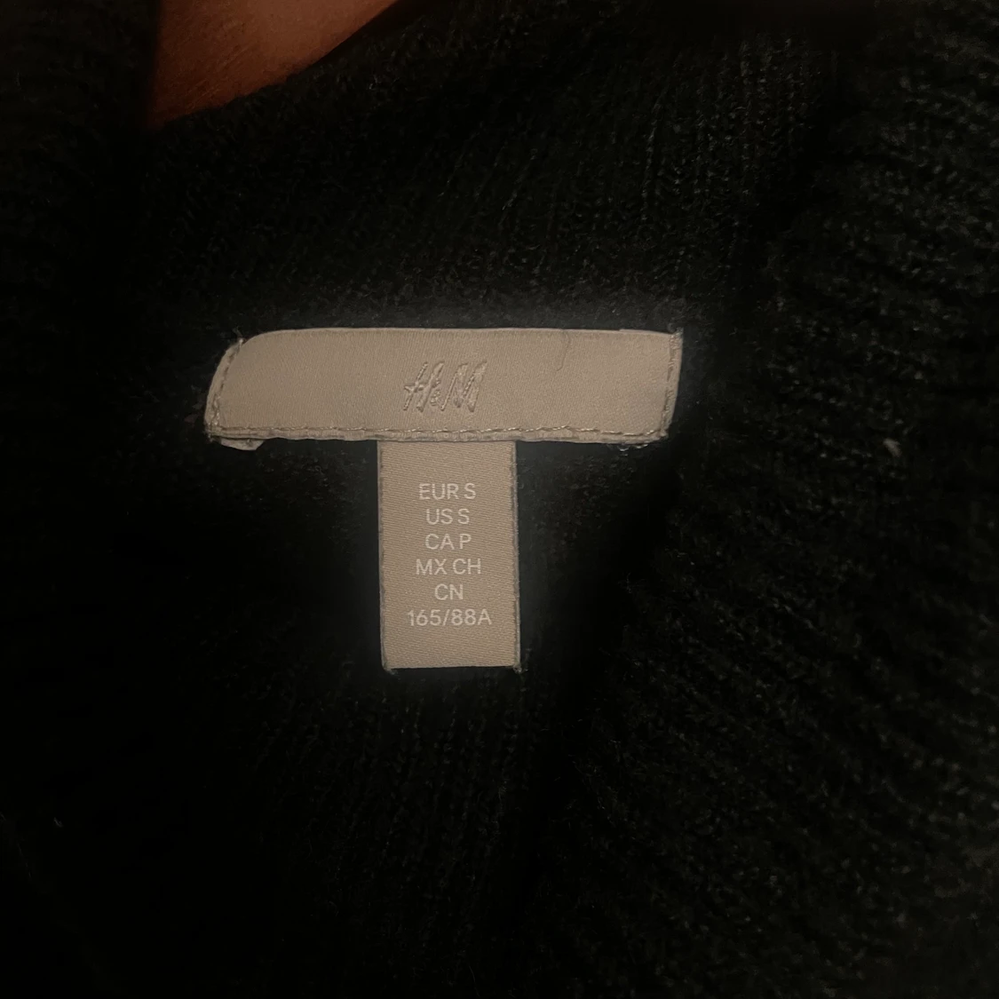 Stickad t shirt - 90