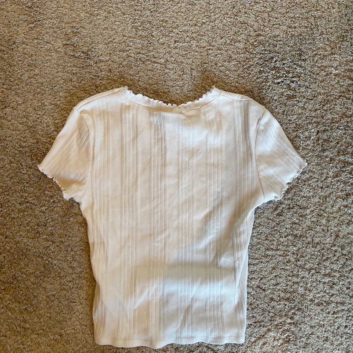 ❗️Vit topp från TopShop❗️