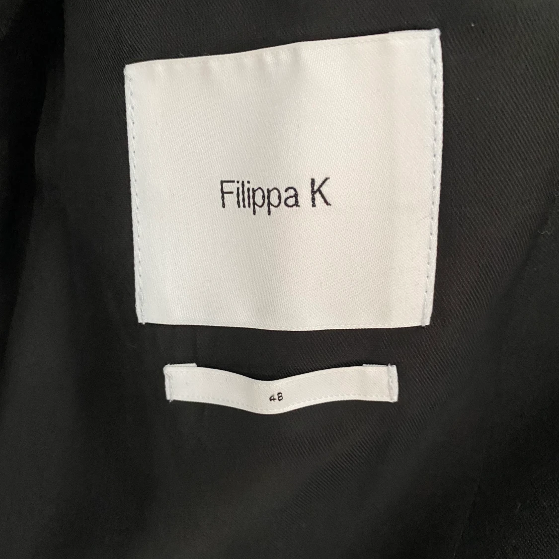 Herrkavaj Filippa K - 91