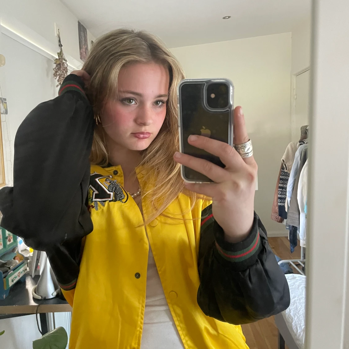 Collage jacka från junkyard☀️