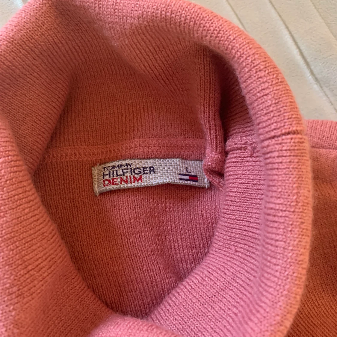 Tommy hilfiger turtelneck  - 90