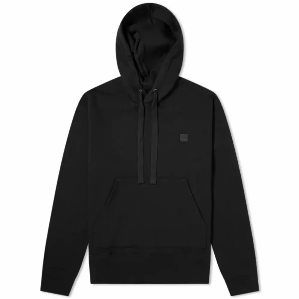Acne Studios Ferris Face Logo Hoodie M