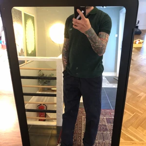 Lacoste pike  - Lacoste pike fejk!! Strl L. Men sjukt liten, typ S.