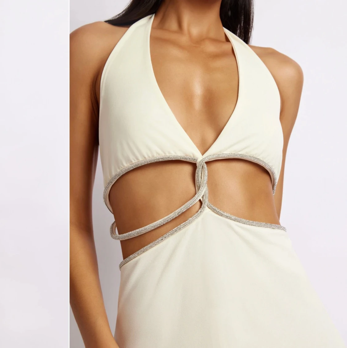 Meshki klänning - 91