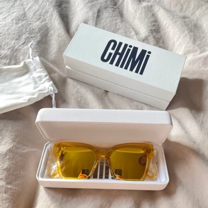 Nya chimi 005 mango - Chimi 005 mango med spegelglas, aldrig använda. Allt som följde med vid köp ingår. 