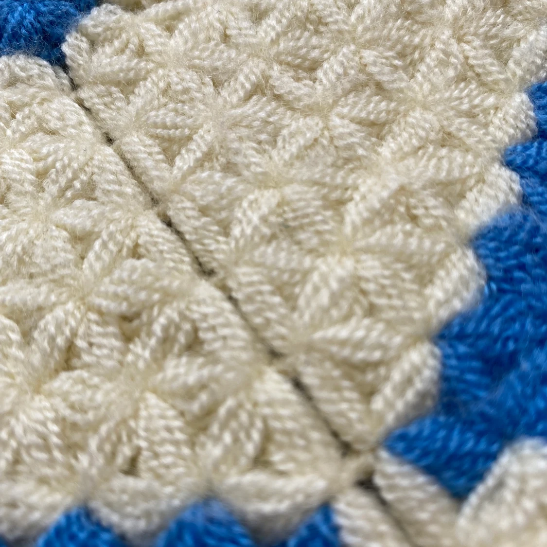 Handgjord tvättlapp🦋 - 91