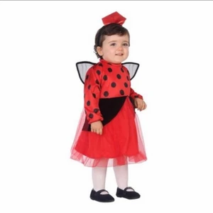 Maskeraddräkt bebis Nyckelpiga 24mån - Om du ordna ett stort barn kalas, så kan du hitta Maskeraddräkt bebis kids Nyckelpiga Röd (3 Pcs) och annat BigBuy Carnival till bästa pris,   Bra fest present paket till föddelsedag påsk midsommar , lov, halloween julklapp , nyfödd barn. m..m. helt ny .Lev  8-9 arbetsdagar med Bring med spårbart till närmaste ombud, Rek Bet med swish eller paypal    bli snabbare med leveransen. Bet med bank ,kort ta längre tid. Klick på min profil för att Kolla  på flera av mina annonser :)                  