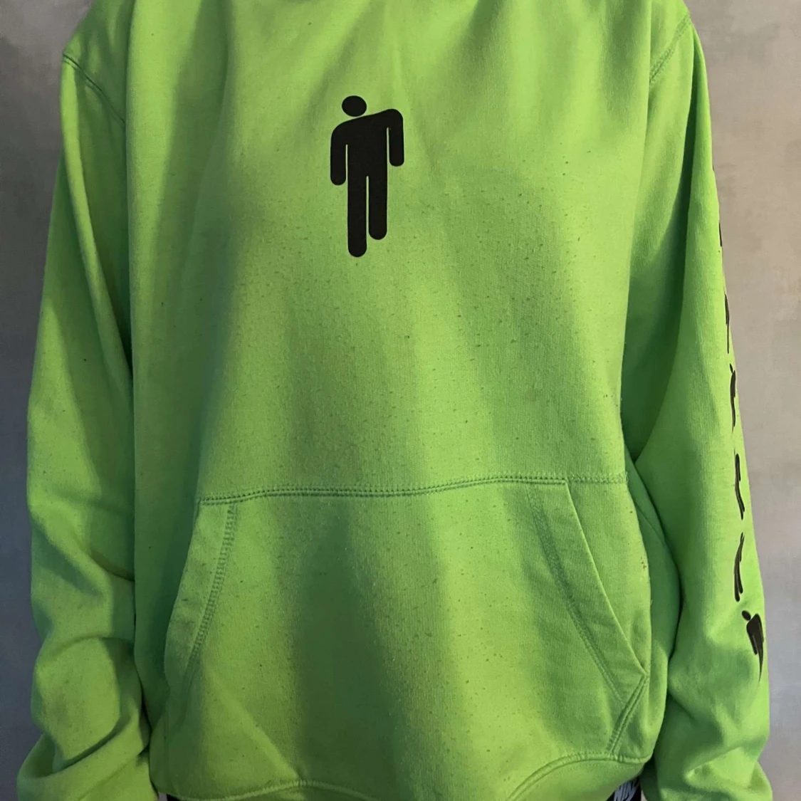 Billie Eilish sweatshirt