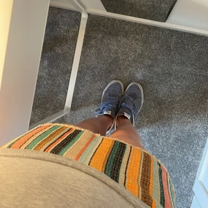 Kjol - Så unik och ball kjol från H&M i super skick! Kommer ej till användning 😢 så fin till stranden!! Passar även 36