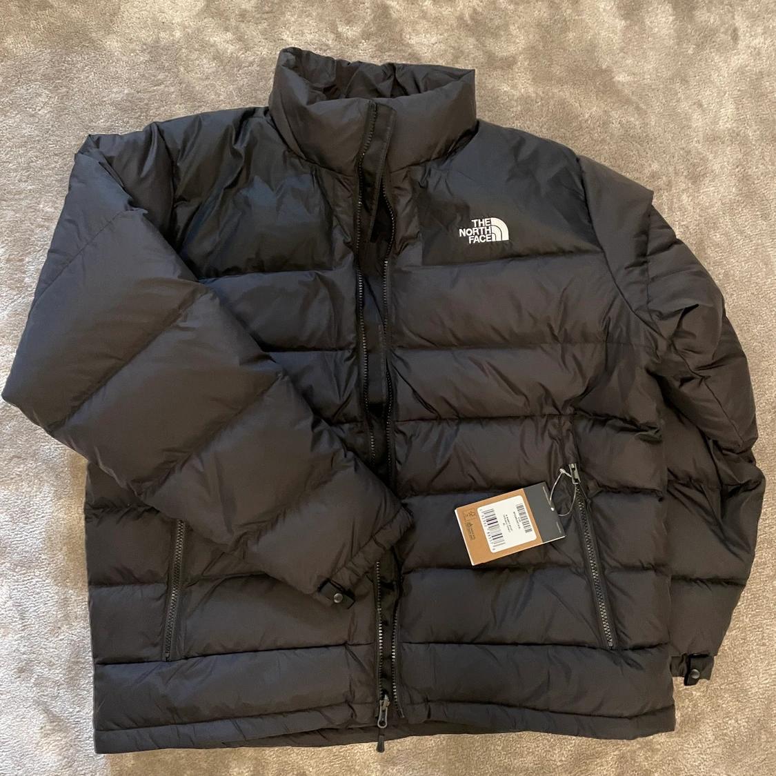 The Northface dunjacka för herr XL