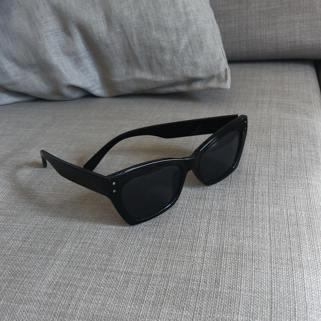 Svarta solglasögon  - 91