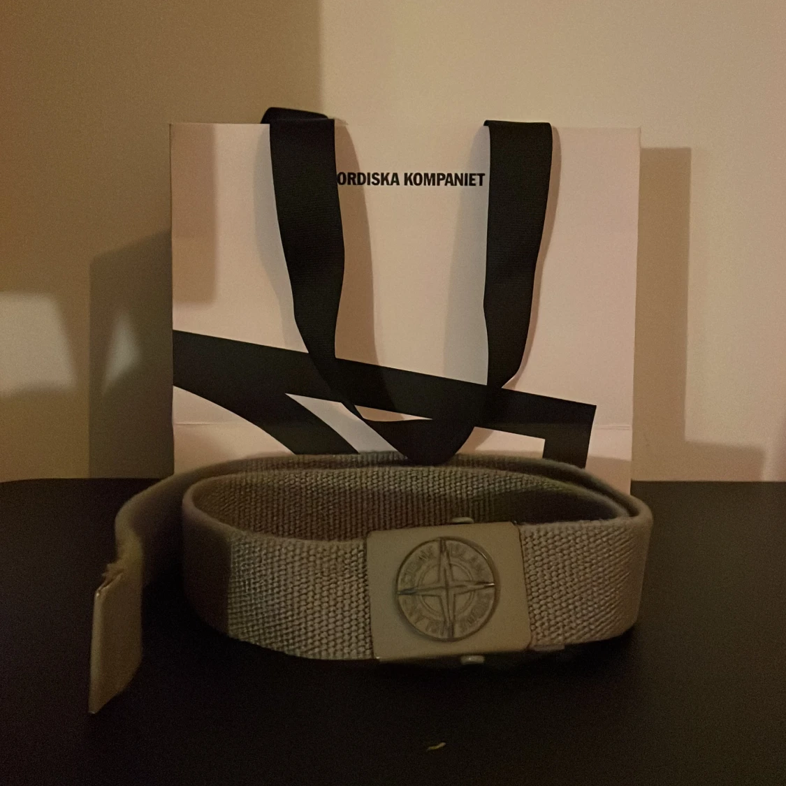 Stone island junior skärp 10-14 år