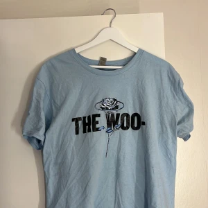 VLONE X POPSMOKE - V lone tröja collab med pop smoke 