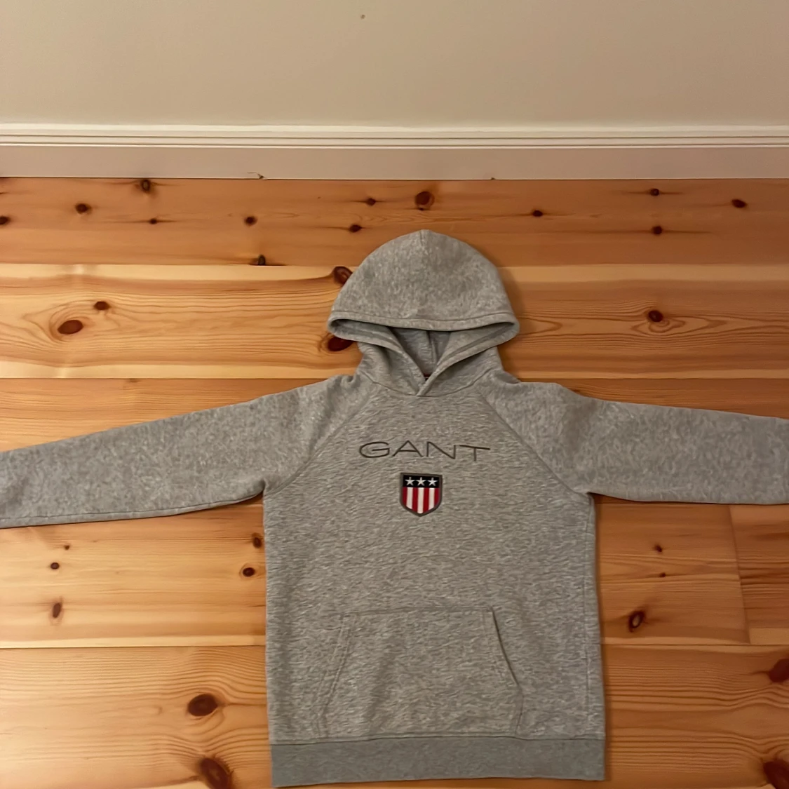 Gant hoodie