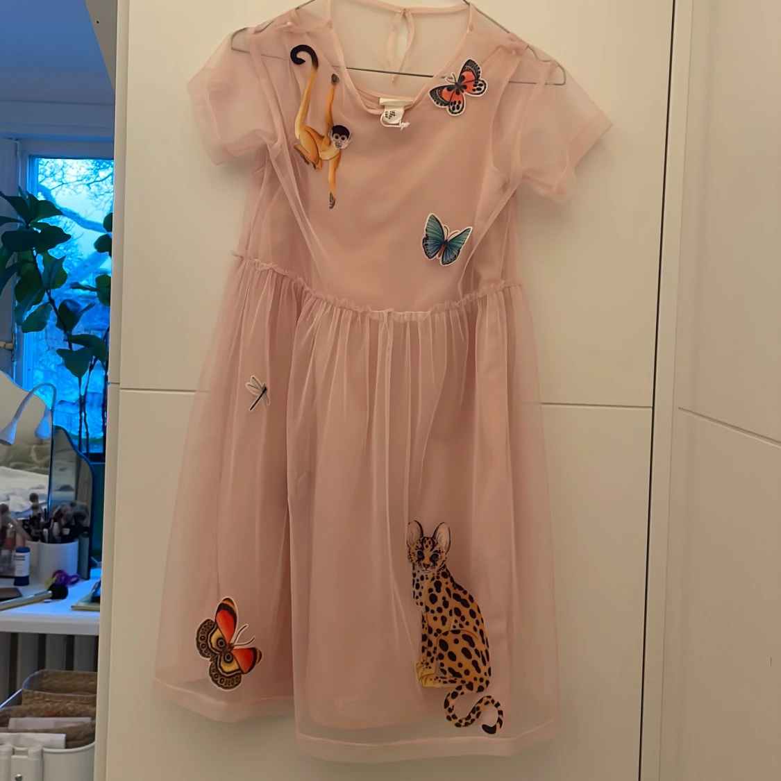 H&M Katie Scott design tröja - 90