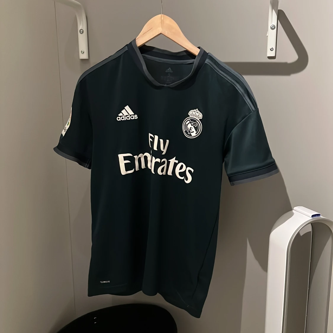Authentic Real madrid bortatröja