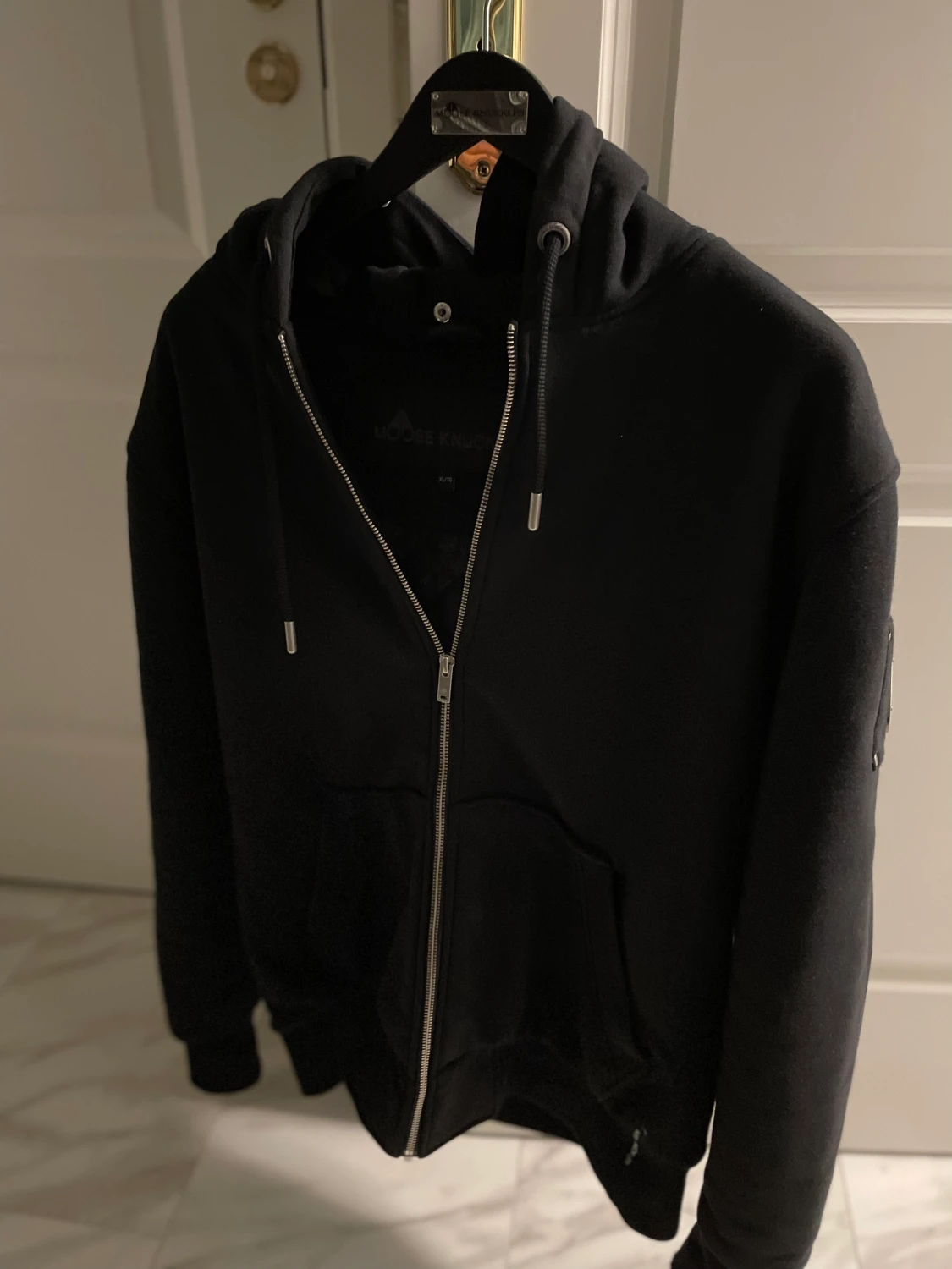 Moose Knuckles Jacka (kvitto finns) - 90