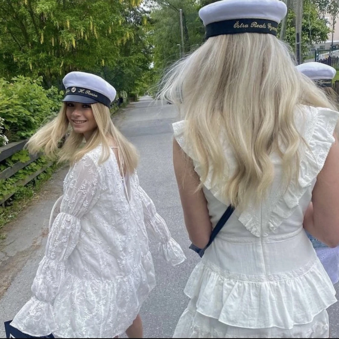 Studentklänning  - 91