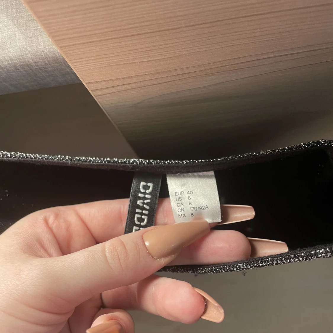 Nyårsklänning - 90