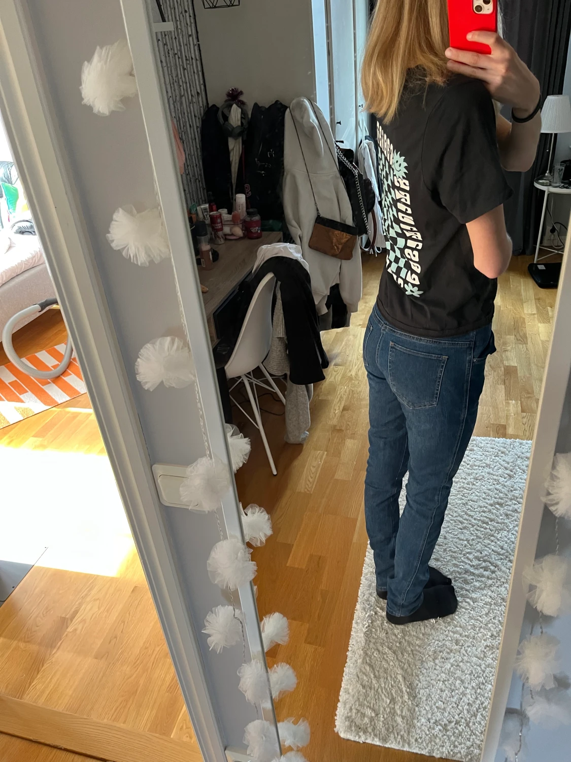 Low waist jeans - 90