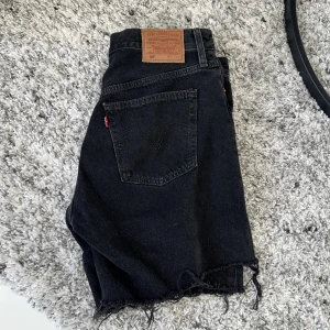 Levi’s shorts - Säljer mina Levis shorts då jag aldrig använt dom. Originalpris ca 700🌷🌷