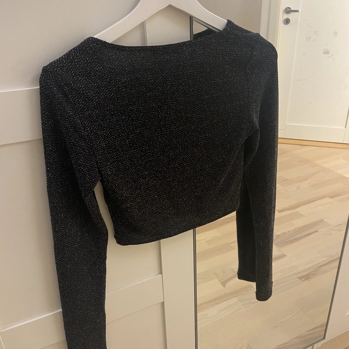 Glittrig tröja😻 - 90