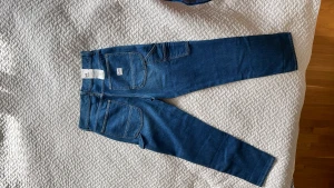 Lee workwear snickarbyxor - Snickarbyxor i vintage stil, avslappnad passform. Strl 31/32. Oanvända