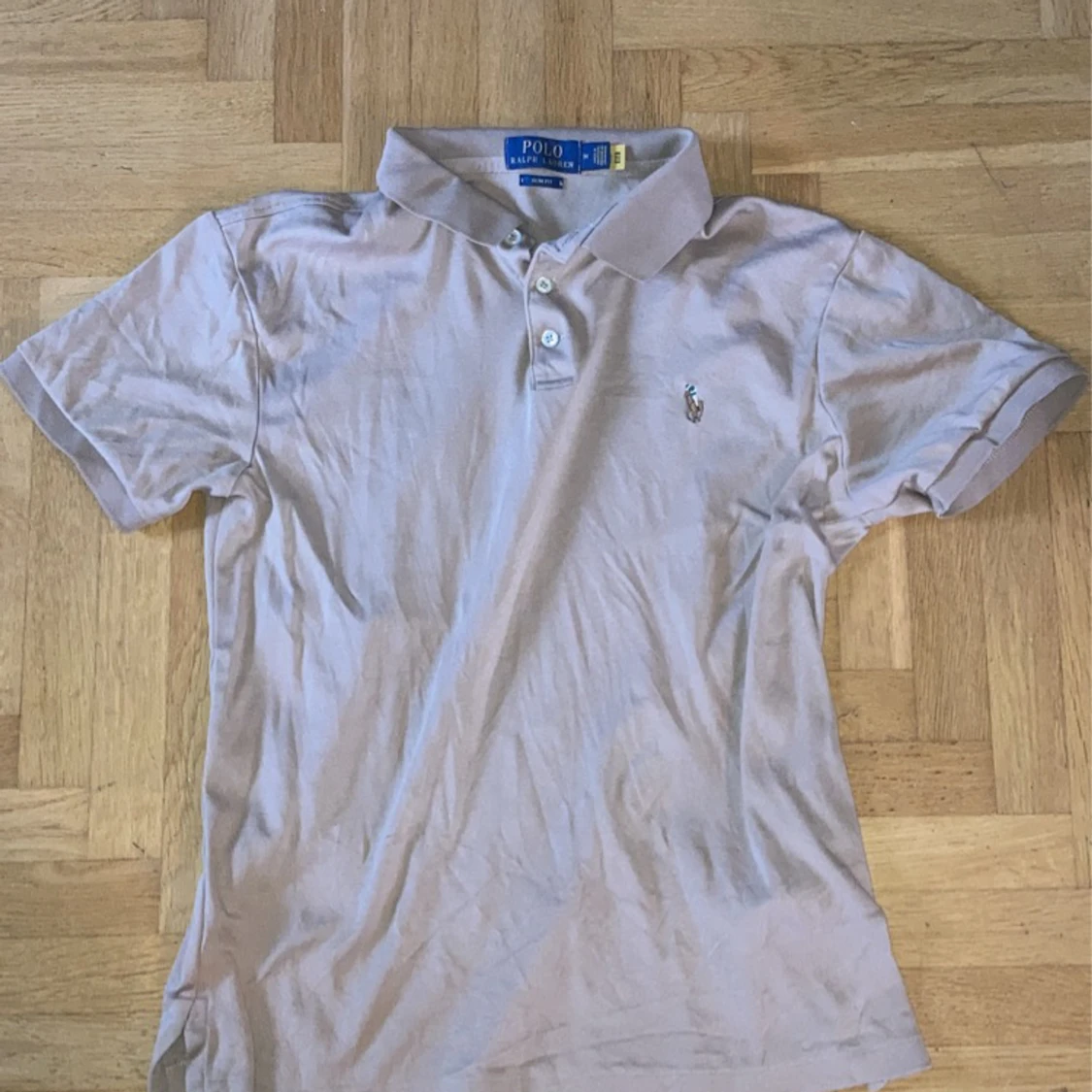 Ralph Lauren Beige piké