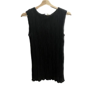 Linne med dragspels tyg - Linne med dragkjedja bak.