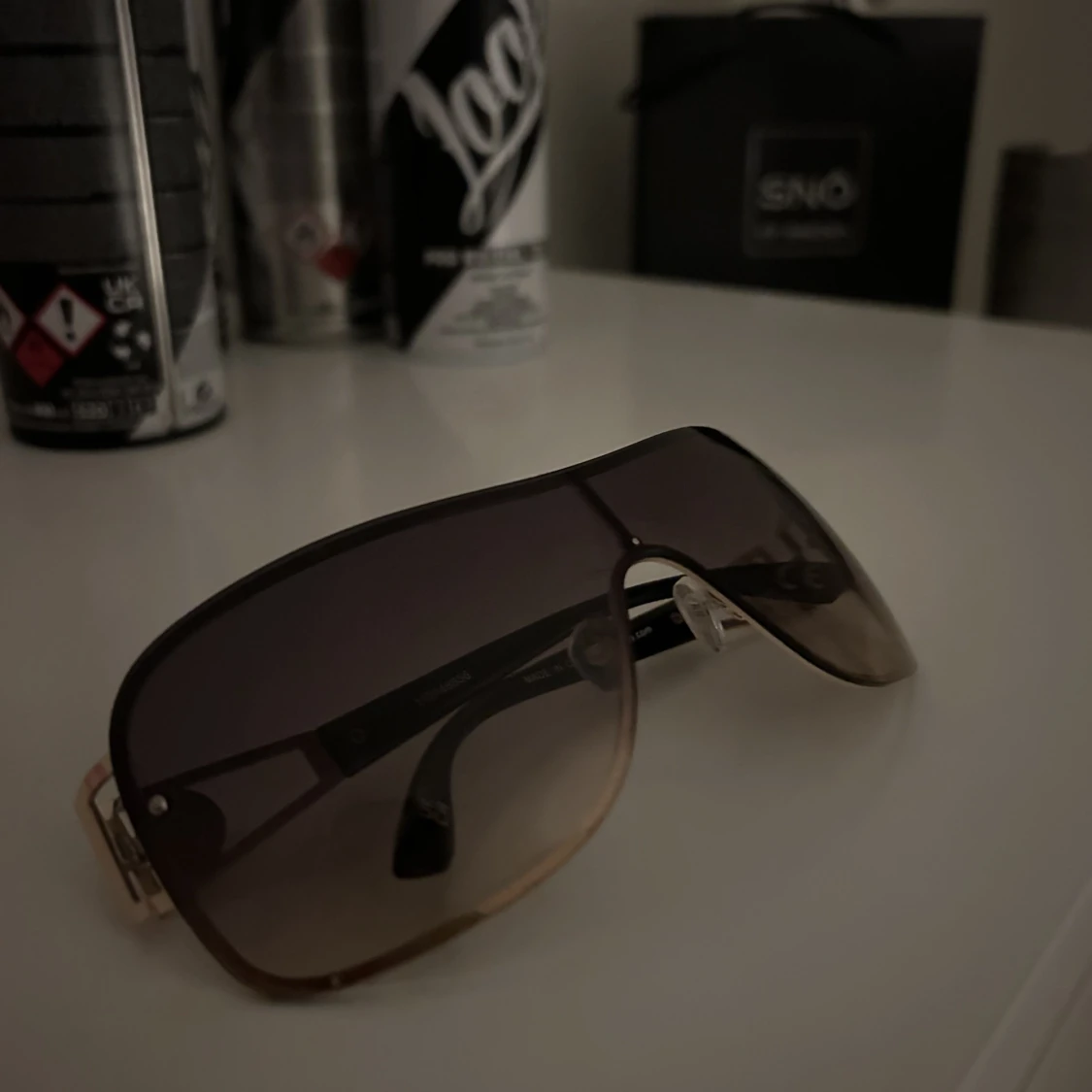 Y2k Solglasögon - 90