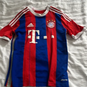 Bayern München 2014-2015 - Knappt använd