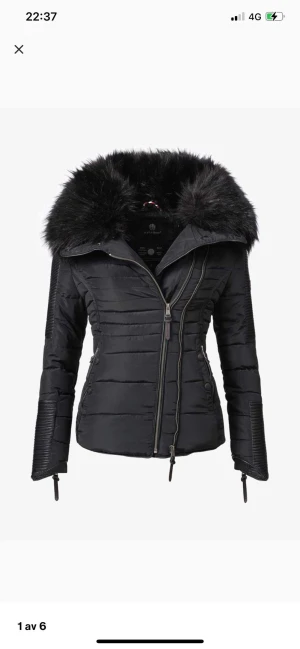 Jacka - Navahoo Yuki, snygg och svår att få tag på