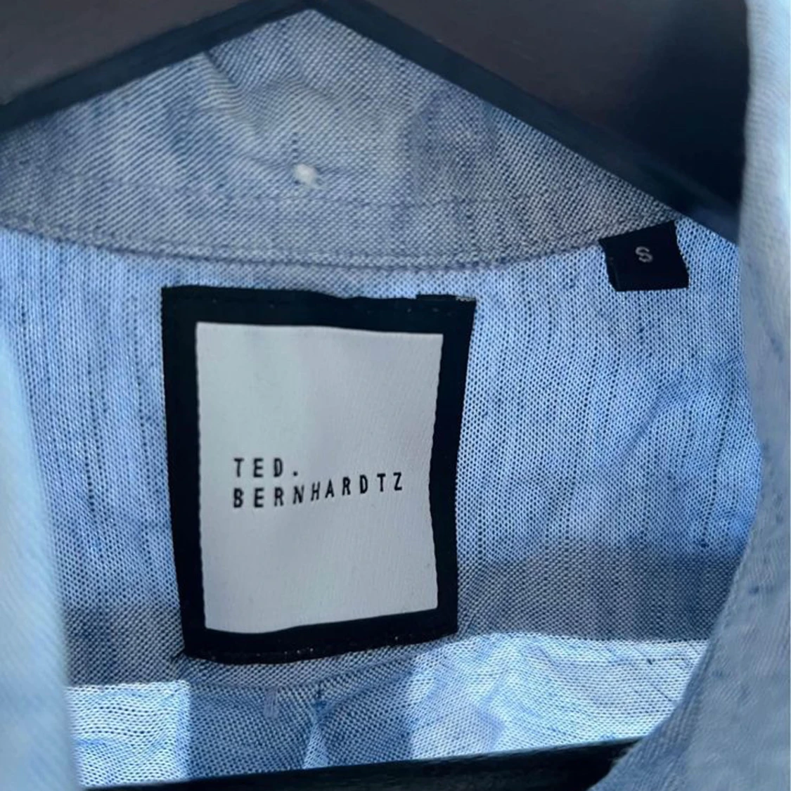 Ted Bernhardtz Skjorta S - 90