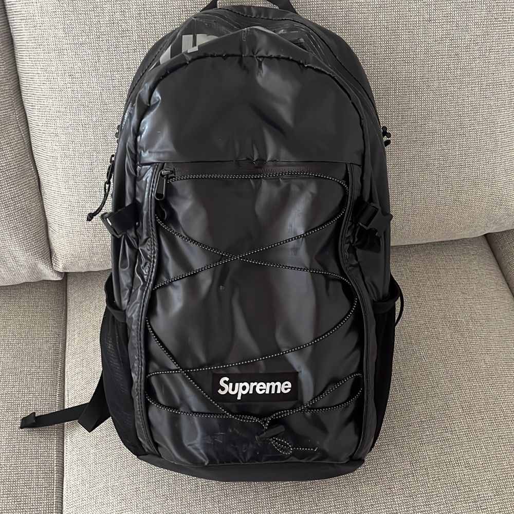 Supreme Backpack - Supreme | Plick Second Hand