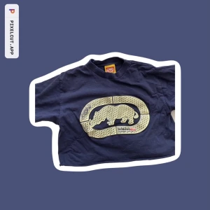 Kort topp - Jätte fin croppad topp