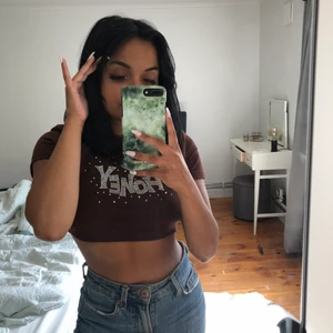 Crop-top shein  - Crop Top från shein i fint skick  Köparen står för frakten 