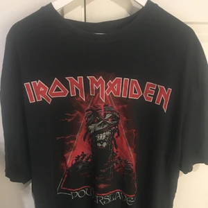 Iron Maiden tshirt - Nästan aldrig använt, 10/10 condition