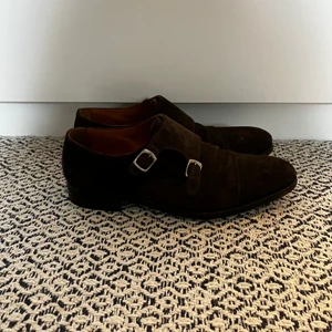 Mocka skor  - Bra skick storlek 41 använda 2ggr