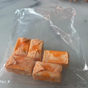 Apelsin godis - Apelsin godis